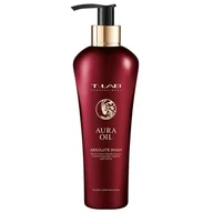 Kosmetyki do kąpieli - T-LAB T-LAB Pielęgnacja ciała Aura Oil Absolute Wash 300 ml - miniaturka - grafika 1