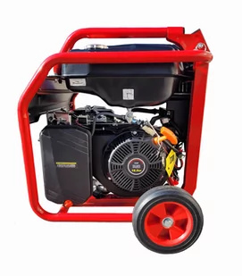Agregat prądotwórczy KRUZER Agregat prądotwórczy dual power KR 8990DP  - Agregaty prądotwórcze - miniaturka - grafika 6