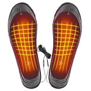 Akcesoria obuwnicze - Podgrzewane wkładki do butów wkładki termiczne ogrzewacz na USB 35-46 - grafika 1