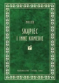 Dramaty - Skąpiec i inne komedie - miniaturka - grafika 1