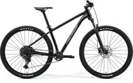 Rowery - Rower górski Merida BIG.NINE 200 L(19) METALLIC BLACK(GREY) - miniaturka - grafika 1