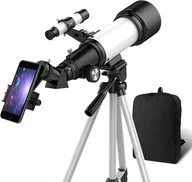 Plecaki - Teleskop Astronomiczny F300 70M Luneta Lornetka Zestaw Plecak Statyw - miniaturka - grafika 1