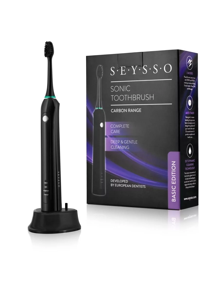 Seysso Basic Black