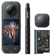 Kamery sportowe - Insta360 X5 Starter Bundle - miniaturka - grafika 1