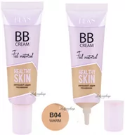 Kremy BB - HEAN - FEEL NATURAL - BB CREAM - Krem BB do twarzy - 25 ml - B04 WARM - miniaturka - grafika 1