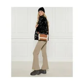 Śniegowce damskie - Moon Boot Śniegowce Luna | zamsz - miniaturka - grafika 1