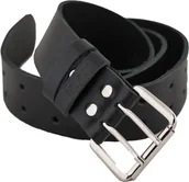 Akcesoria BHP - PAS PRACOWNICZY REIS PAS-SK4; CZARNY (4x105cm) - miniaturka - grafika 1