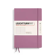 Notesy i bloczki - Notatnik Leuchtturm1917 Composition B5, Twarda Oprawa, Kropki, Dusty Rose - miniaturka - grafika 1