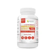 Suplementy diety - WISH Pharmaceutical Wish Rhodiola Rosea Extract 200mg 3%Rosavins 1% Salidrosides 120caps - miniaturka - grafika 1