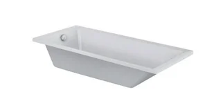 Wanna Prostokątna 180X80 Cersanit Balinea - Wanny - miniaturka - grafika 1