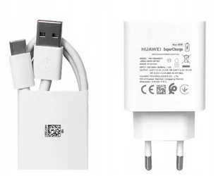 Oryginalna Szybka Ładowarka HUAWEI SUPERCHARGE 40W - Ładowarki do telefonów - miniaturka - grafika 1