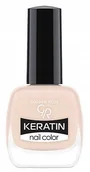 Lakiery do paznokci - Golden Rose Trwały Lakier do paznokci Keratin 107 - miniaturka - grafika 1