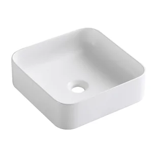 Sensea Umywalka nablatowa szer. 36 cm - Umywalki - miniaturka - grafika 1