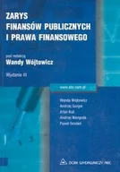 Prawo - Zarys Finansów Publicznych i Prawa Finansowego - miniaturka - grafika 1