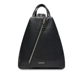 Plecaki - Lasocki Plecak LSK-K-017-06 Czarny - miniaturka - grafika 1