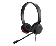 Słuchawki - Jabra Evolve 20SE Stereo USB-C UC - miniaturka - grafika 1