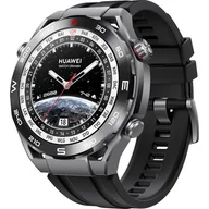 Smartwatch - Huawei Watch Ultimate Czarny - miniaturka - grafika 1