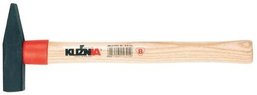 Kuźnia Sułkowice Młotek ślusarski rączka drewniana 1,5kg 380mm 1-411-31-621