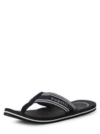 Spodnie męskie - Bugatti - Męskie japonki, niebieski - miniaturka - grafika 1