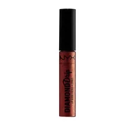 Błyszczyki do ust - NYX professional makeup Professional Makeup - DIAMOND Drips - Lip Gloss - Błyszczyk do ust - DRESSED TO KILL - miniaturka - grafika 1