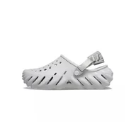 Klapki i japonki męskie - Buty do chodzenia męskie Crocs Echo Clog - miniaturka - grafika 1