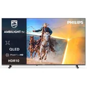 Telewizory - PHILIPS 32PQS6901/12 32" QLED Titan OS - miniaturka - grafika 1
