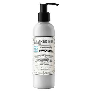 Ecooking Ecooking Oczyszczanie Emulsja do demakijażu 200ml - Kosmetyki do demakijażu - miniaturka - grafika 1