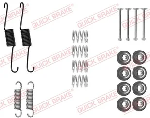 Zestaw dodatków, szczęki hamulcowe Quick Brake 105-0031 - Układ hamulcowy - akcesoria - miniaturka - grafika 1