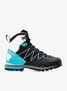 Buty GORE-TEX damskie Dolomite Crodarossa Pro GTX 2.0 - black/blue - Buty trekkingowe damskie - miniaturka - grafika 1