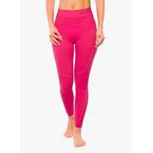 Legginsy termoaktywne damskie Brubeck Thermo - Spodnie sportowe damskie - miniaturka - grafika 1