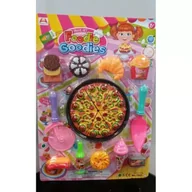 Zabawki AGD - Pizza - Macyszyn Toys - miniaturka - grafika 1