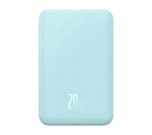 Powerbanki - Baseus Magnetic Mini Wireless Charging Power Bank 20W 20000mAh - miniaturka - grafika 1