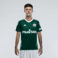 Piłka nożna - Koszulka piłkarska adidas Legia Warszawa 23/24 - miniaturka - grafika 1