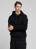 Bluzy męskie - bluza mężczyzna replay m3103.23832 098 black - miniaturka - grafika 1