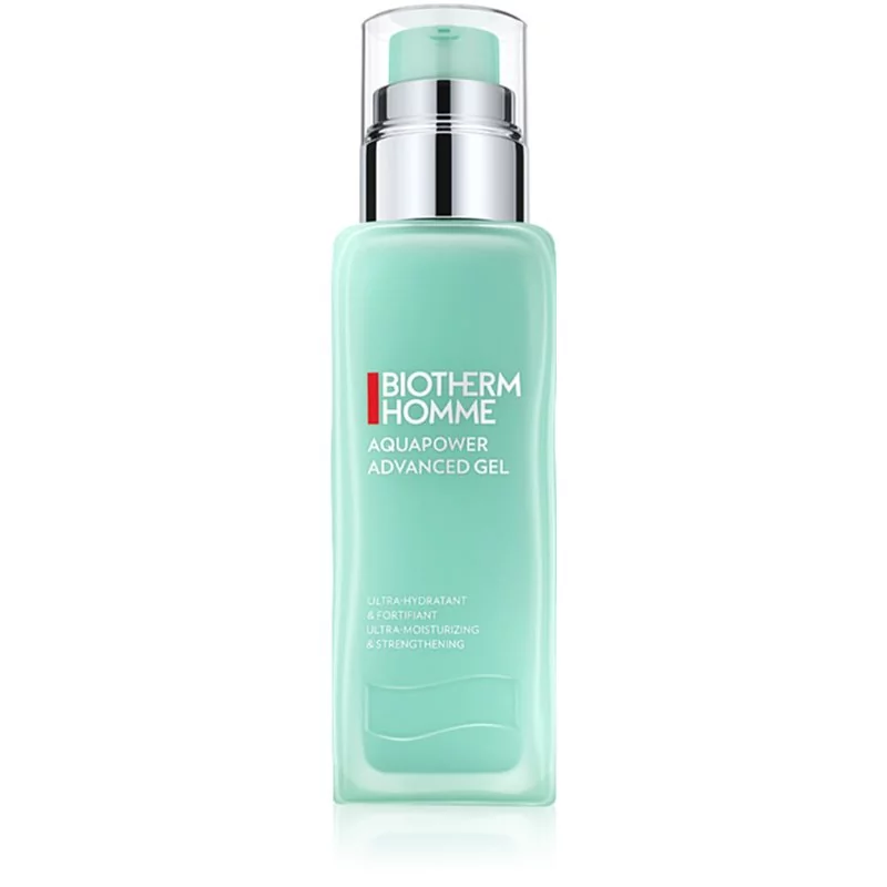 Biotherm Homme Aquapower Oligo-Thermal Ultra Moisturizing Care silnie nawilżający krem-żel 75ml