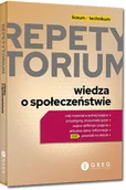 Lektury szkoła podstawowa - Repetytorium LO 2024 - WOS - praca zbiorowa - miniaturka - grafika 1