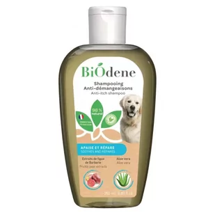 Zolux FRANCODEX Biodene Szampon przeciwświądowy 250 ml FR175500 - Szampony i odżywki dla psów - miniaturka - grafika 1