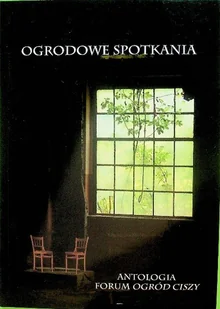 Ogrodowe spotkania - Poezja - miniaturka - grafika 1