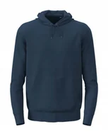 Bluzy męskie - Bluza z kapturem Stedman Sweat Hoodie ST4400 Navy Blue DUŻY ROZMIAR 5XL - miniaturka - grafika 1