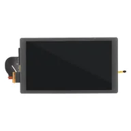 Akcesoria fotograficzne - Ekran zamienny do ekranu dotykowego Switch Lite Digitizer Ekran LCD Część naprawcza do konsoli do gier Switch Lite Czarny - miniaturka - grafika 1