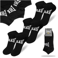 Skarpetki męskie - Everlast Skarpety Męskie Stopki 3 pary 33651 Rozmiar 43/46 - miniaturka - grafika 1