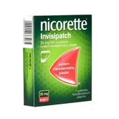 Rzucanie palenia - McNeil Nicorette 25mg/16h 7 szt. - miniaturka - grafika 1
