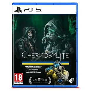 Chernobylite GRA PS5 - Gry PlayStation 5 - miniaturka - grafika 1