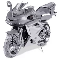 Puzzle - Piececool Puzzle Metalowe Model 3D - Motocykl - miniaturka - grafika 1
