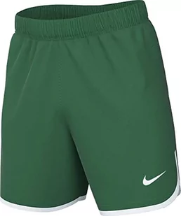 Nike Spodnie męskie M Nk Df LSR V Short W, Pine Green/White/White, DH8111-302, S - Spodnie męskie - miniaturka - grafika 1