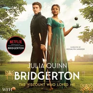 Audiobooki obcojęzyczne - Bridgerton: The Viscount Who Loved Me - miniaturka - grafika 1