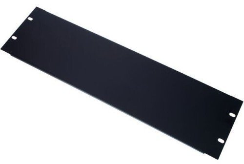 Panel maskujący przedni do szafy RACK 3U 19