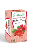 Herbata - HERBAPOL DZIKA RÓŻA Z MALINĄ FIX (20x3g) - miniaturka - grafika 1