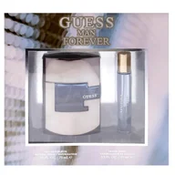 Zestawy kosmetyków damskich - SET GUESS Man Forever EDT spray 75ml + EDT spray 15ml - miniaturka - grafika 1