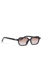 Okulary przeciwsłoneczne - Furla Okulary przeciwsłoneczne Sunglasses WD00153-A.0116-O6000-4-401-20-CN-D Czarny - miniaturka - grafika 1